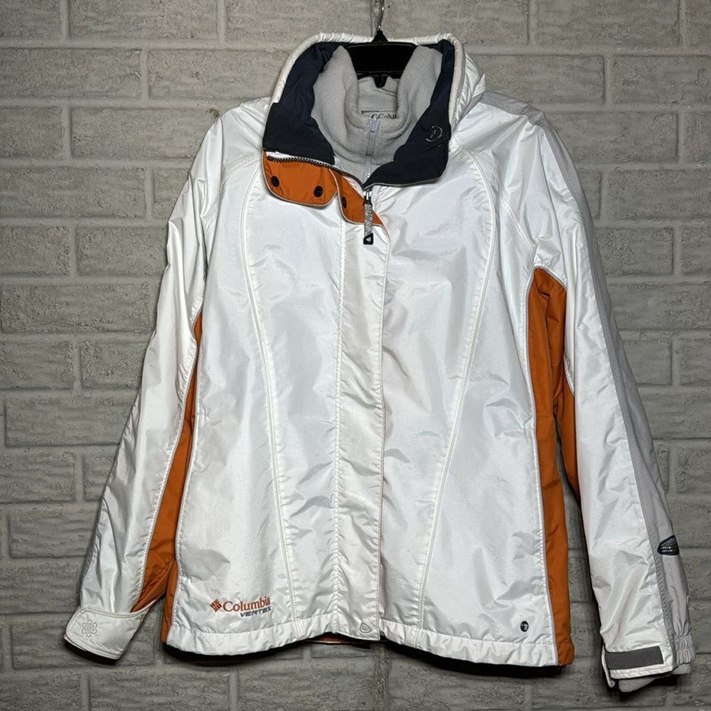 Columbia Jacket with Inner fleece